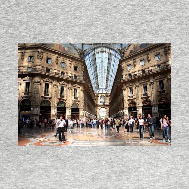 The Galleria Vittorio Emanuele II by annalisa56